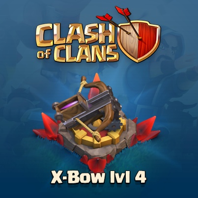 Арбалет 4 уровня (все цели) Арбалет 4 уровня (все цели)