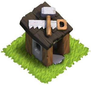 Builder's Hut Builder's Hut