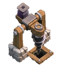 Скважина черного эликсира 1 уровня Скважина черного эликсира 1 уровня