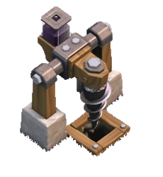 Скважина черного эликсира 2 уровня Скважина черного эликсира 2 уровня