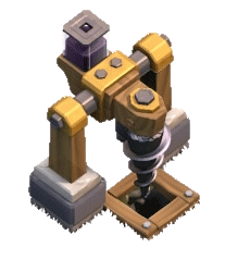 Dark Elixir Drill Level 3 (2) Dark Elixir Drill Level 3 (2)