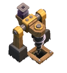 Скважина черного эликсира 4 уровня Скважина черного эликсира 4 уровня