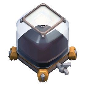 Dark Elixir Storage Level 4 Dark Elixir Storage Level 4