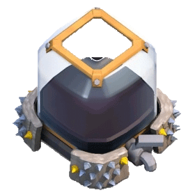 Dark Elixir Storage Level 6 Dark Elixir Storage Level 6
