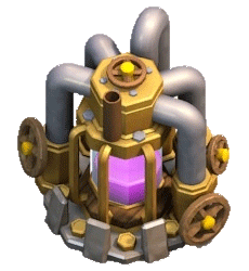 Elixir Collector Level 10 (5) Elixir Collector Level 10 (5)