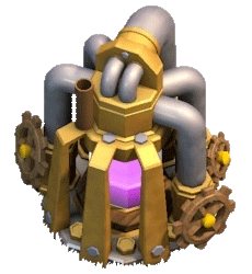 Elixir Collector Level 11 (6) Elixir Collector Level 11 (6)