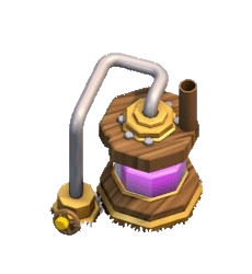 Сборщик эликсира 1 уровня Сборщик эликсира 1 уровня