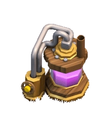 Elixir Collector Level 2 Elixir Collector Level 2