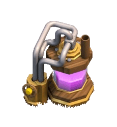 Сборщик эликсира 3 уровня Сборщик эликсира 3 уровня