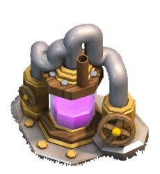 Elixir Collector Level 8 (4) Elixir Collector Level 8 (4)