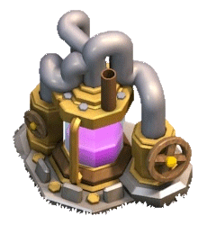 Сборщик эликсира 9 уровня Сборщик эликсира 9 уровня