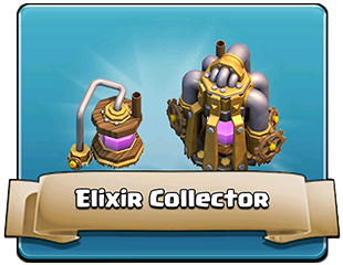 Elixir Collector Elixir Collector
