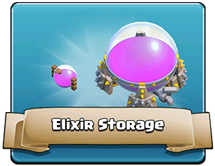 Elixir Storage Elixir Storage