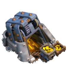 Gold Mine Level 10 (5) Gold Mine Level 10 (5)