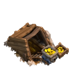 Золотая шахта 1 уровня Золотая шахта 1 уровня