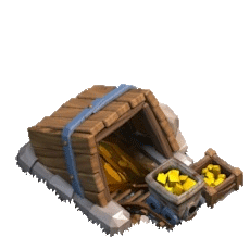 Золотая шахта 5 уровня Золотая шахта 5 уровня