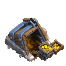 Gold Mine Level 8 (4) Gold Mine Level 8 (4)