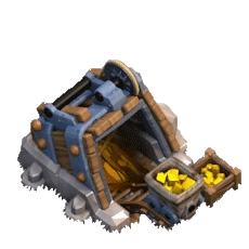 Золотая шахта 9 уровня Золотая шахта 9 уровня