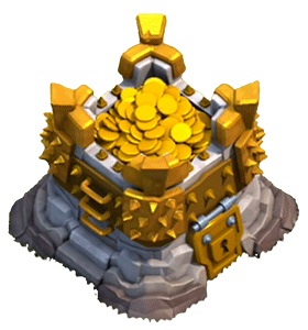 Gold Storage Level 12 (4) Gold Storage Level 12 (4)