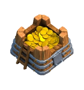 Gold Storage Level 3 Gold Storage Level 3