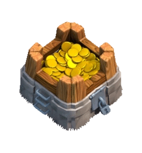 Золотохранилище 5 уровня Золотохранилище 5 уровня