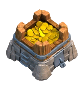 Золотохранилище 7 уровня Золотохранилище 7 уровня