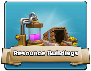 Resource Buildings Resource Buildings