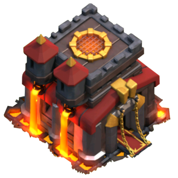 Town Hall Level 10 Town Hall Level 10