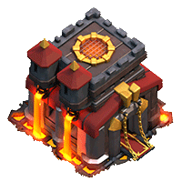 Town Hall Level 10 Town Hall Level 10