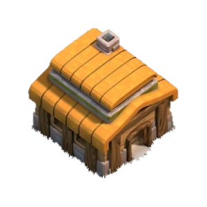 Town Hall Level 3 Town Hall Level 3