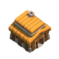 Town Hall Level 3 Town Hall Level 3