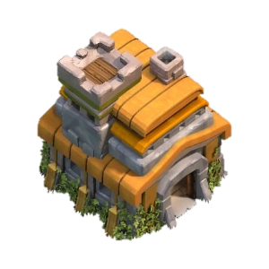 Town Hall Level 7 Town Hall Level 7