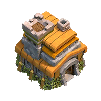 Town Hall Level 7 Town Hall Level 7