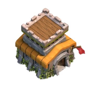 Town Hall Level 8 Town Hall Level 8