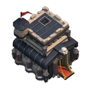 Town Hall Level 9 Town Hall Level 9