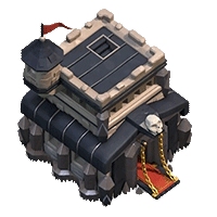 Town Hall Level 9 Town Hall Level 9