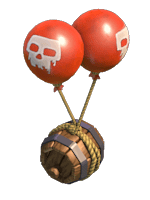 Air Bomb Level 1 & 2 (Triggered) Air Bomb Level 1 & 2 (Triggered)