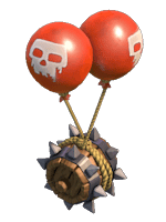 Air Bomb Level 3 & 4 (Triggered) Air Bomb Level 3 & 4 (Triggered)