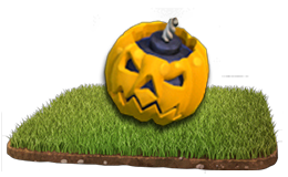 Pumpkin Bomb Pumpkin Bomb