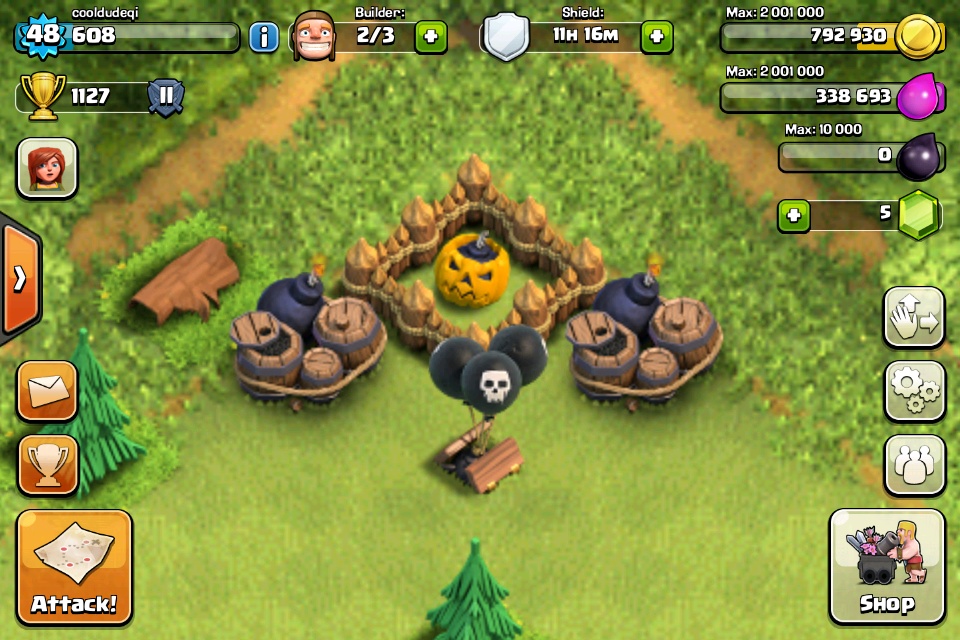 Pumpkin Bomb In The Game Pumpkin Bomb In The Game