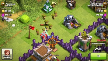 Troops triggering the trap Troops triggering the trap