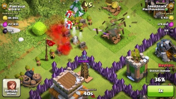 Present Carpet Bomb! Present Carpet Bomb!