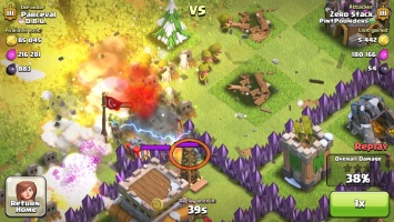 Explosions! Explosions!