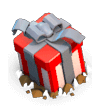 Santa's Present In-Game View Santa's Present In-Game View