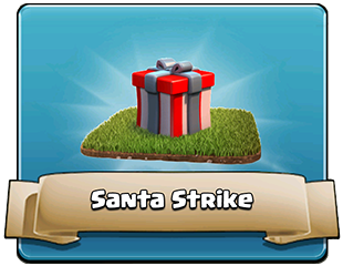 Santa Strike Santa Strike
