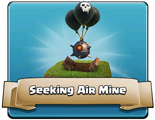 Seeking Air Mine Seeking Air Mine