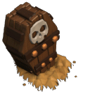 Skeleton Trap Level 3 (3) Skeleton Trap Level 3 (3)