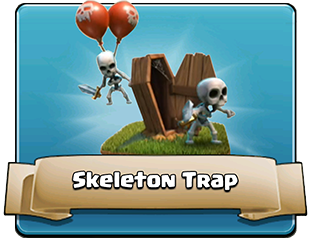 Skeleton Trap Skeleton Trap
