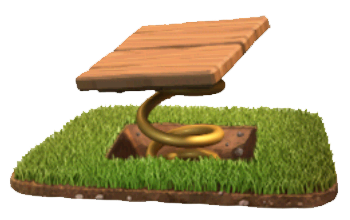 Spring Trap Spring Trap