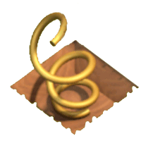 Spring Trap Unarmed (In-Game View) Spring Trap Unarmed (In-Game View)